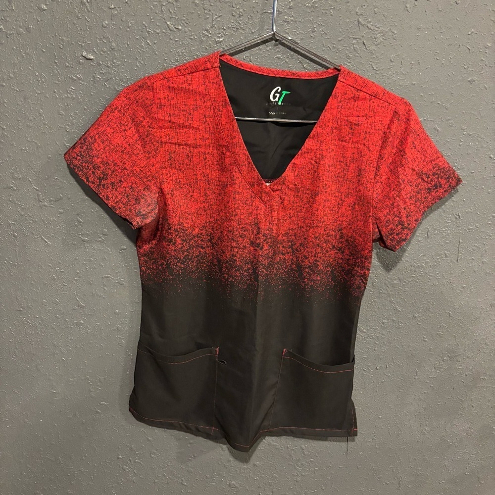 Women's GT Performance Scrub Top